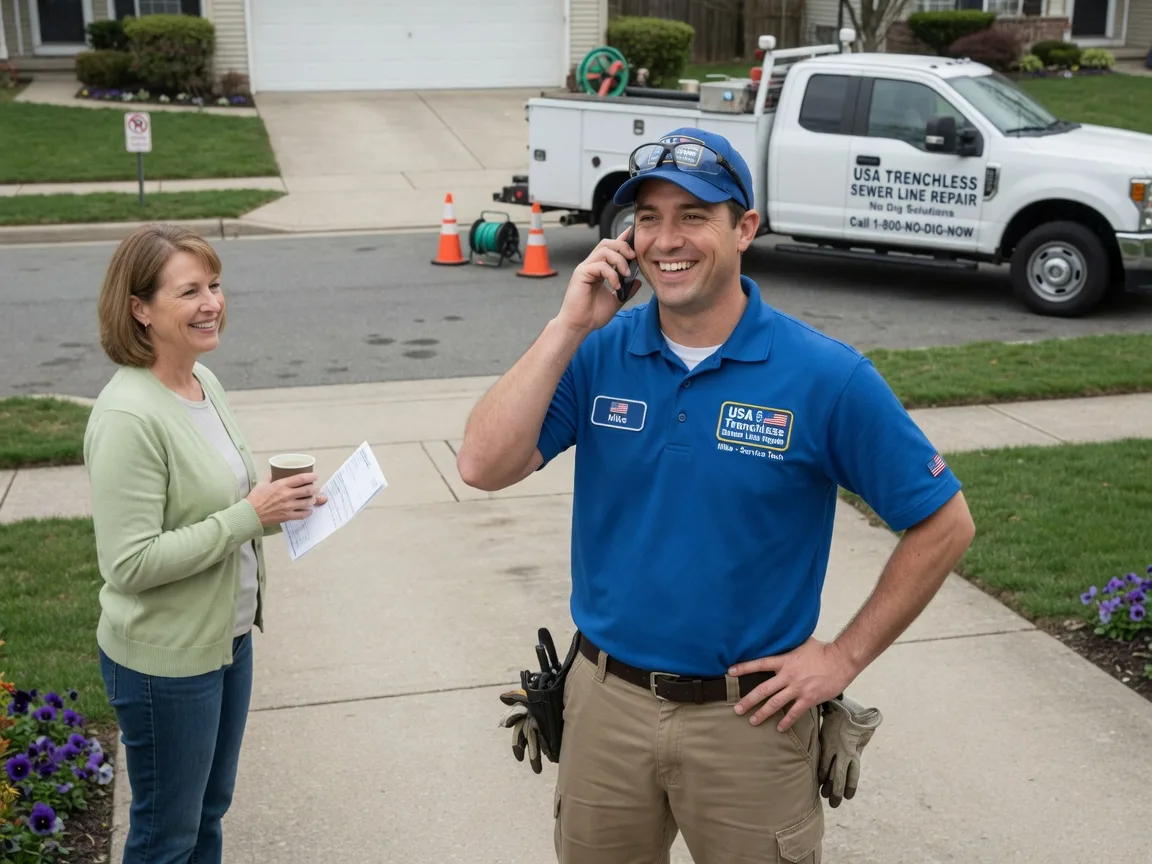 Sewer Line Repair Grant, LA FAQs