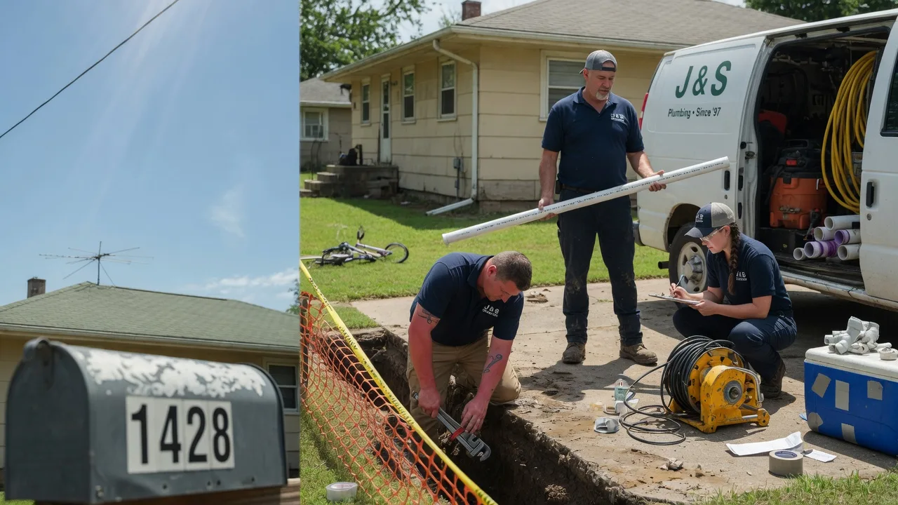 Sewer Line Repair in Grant, LA near me